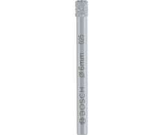 Bosch Deimantinis grąžtas 6 mm