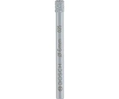 Bosch Deimantinis grąžtas 6 mm