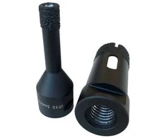 Deimantinis grąžtas Samedia 340215; M14; 6,0 mm