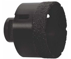 Deimantinis grąžtas Samedia 340231; M14; 65 mm