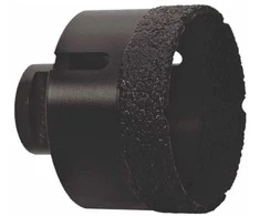 Deimantinis grąžtas Samedia 340234; M14; 75 mm