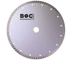Deimantinis pjovimo diskas BOHRCRAFT TURBO BASIC (230 mm)