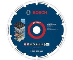 Bosch Deimant.pjov.diskas Metal 180x22.23mm