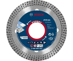 Deimantinis pjovimo diskas Bosch 2608900653; 85 mm