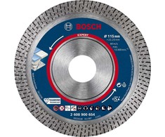Deimantinis pjovimo diskas Bosch 2608900654; 115 mm