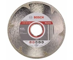 Bosch PRO Deimant pjov.diskas Marmurui 115mm;22,23mm