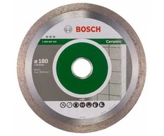 Bosch Deimant.pjov.diskas Ceramic, 180x25x2x10
