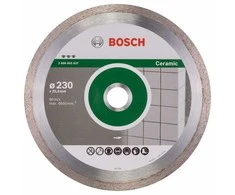 Deimantinis pjovimo diskas Bosch PROFESSIONAL FOR CERAMIC; 230 mm