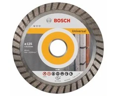 Bosch Deimant.pjov.diskas * UNIVERSAL 125mm;22,23mm