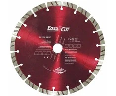 Deimantinis pjovimo diskas Cedima Beton Basic; 125 mm