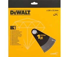 Deimantinis pjovimo diskas DeWalt; 230 mm