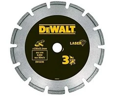 Deimantinis pjovimo diskas DeWalt DT3761-XJ; 125 mm