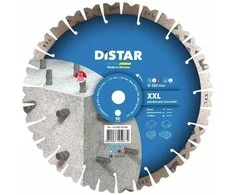 Deimantinis pjovimo diskas DISTAR 10115502022; 350x20x3,0 mm
