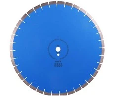 Deimantinis pjovimo diskas DISTAR 10170085111; 500x25,4x4,0 mm