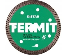 Deimantinis pjovimo diskas DISTAR 11139053030; 76x10x1,0 mm