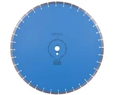Deimantinis pjovimo diskas DISTAR 12385055031; 500x25,4x3,8 mm