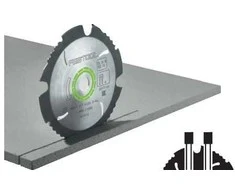 Deimantinis pjovimo diskas Festool DIA4; 160x2,2x20 mm