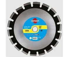 Deimantinis pjovimo diskas LEMAN F220301; 300x20x3,0 mm