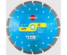 Deimantinis pjovimo diskas LEMAN F310305; 300x25,4x3,2 mm