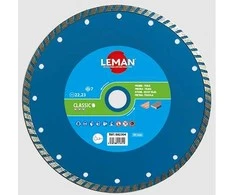 Deimantinis pjovimo diskas LEMAN F882304; 230x22,23x2,8 mm