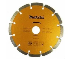 Makita Segmentinis 150MM eko. klase betonui B-06432