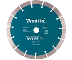 Makita Segmentinis 230MM eko. klasė betonui akumuliatoriniam pjaustytuvui E-02967