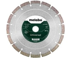 Deimantinis pjovimo diskas Metabo UNIVERSAL SP-U; 230x22,23 mm