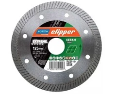 Deimantinis pjovimo diskas Norton 70184644760; 125x22,23 mm
