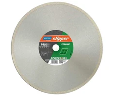 Deimantinis pjovimo diskas Norton Clipper Pro Ceramic; 180x25,4 mm