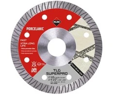 Deimantinis pjovimo diskas Rubi TLG 115 EXT SUPERPRO; 115 mm