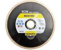 Deim. d.„SAMEDIA“ KCM 180x30/25,4x1,6 mm