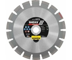 Deim. dis. „SAMEDIA“ AX13 400x25,4 mm