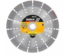 Irwin Deimantinis diskas SAMEDIA MX13 350x25,4