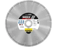 Deim. dis. „SAMEDIA“ KSX 350x30/25,4/2,4 mm