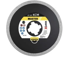 Deim. d. „SAMEDIA“ KCM 125x22,23 X-Lock