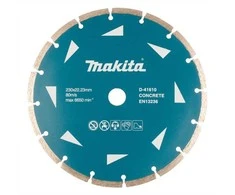 Grąžtas Makita Segmentinis D-41610