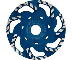 Bosch Deimant.šlif.diskas,Best 125 x 22.23 mm, Concrete