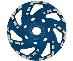 Bosch Deimant.šlif.diskas 180 x 22.23 mm, Concrete