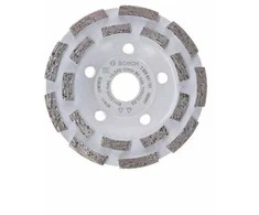 Deimantinis šlifavimo diskas Bosch Expert for Concrete 2608601761; 115x22,23 mm