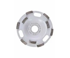 Deimantinis šlifavimo diskas Bosch Expert for Concrete 2608601763; 125x22,23 mm