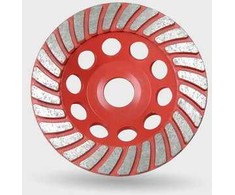 Deimantinis šlifavimo diskas Cedima ST-Plus; 125 mm