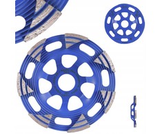 Deimantinis šlifavimo diskas DISTAR 16915480012; 150x22,23 mm