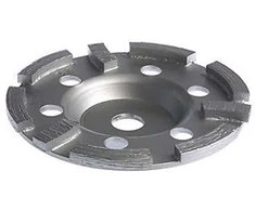 Makita Deimantinis diskas 110MM segmentinis: dažu nuemimui A-86321