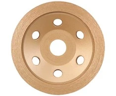 Makita Deimantinis diskas 110MM vientisas, užbaigimui. B-12289
