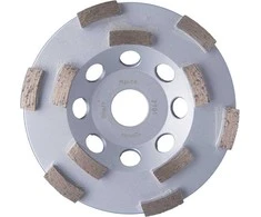 Makita Deimantinis diskas 125mm x 22,23mm 2-eilių B-48577