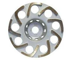 Makita Deimantinis diskas 125mm x 22,23mm B-48583