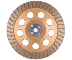 Makita Deimantinis diskas 180mm x M14, Turbo B-48620