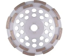 Makita Deimantinis diskas 180mm x 22,23mm 2-eilių B-48642