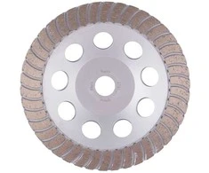 Makita Deimantinis diskas 180mm x 22,23mm, Turbo B-48664