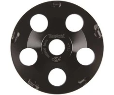 Makita B-53160 OFFSET DIAMOND WHEEL 125X22,23MM BOOMERANG FOR GLUE, EPOXY
